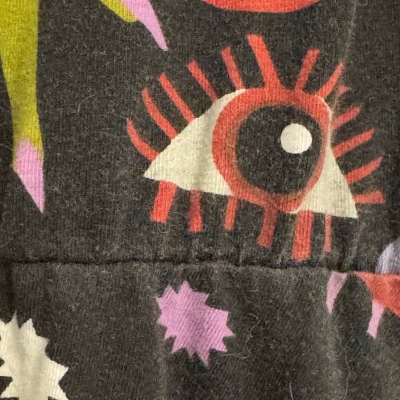 Nooworks Eye Pattern Midi Dress - Picture 3 of 8